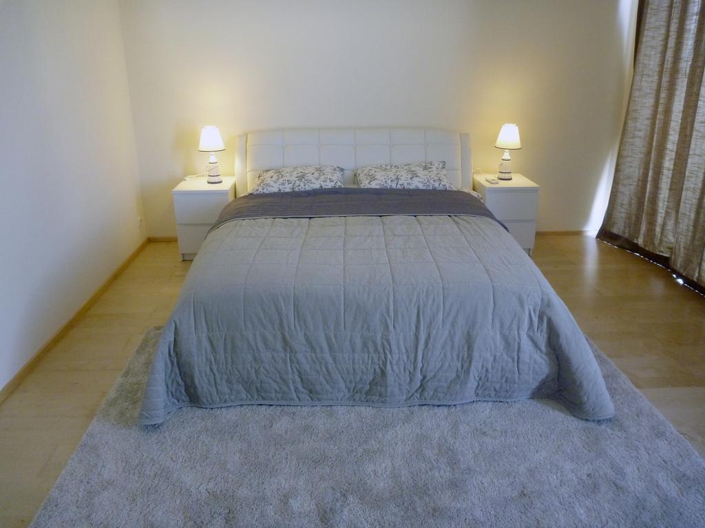 Aida Marina Apartment Παρνού Δωμάτιο φωτογραφία