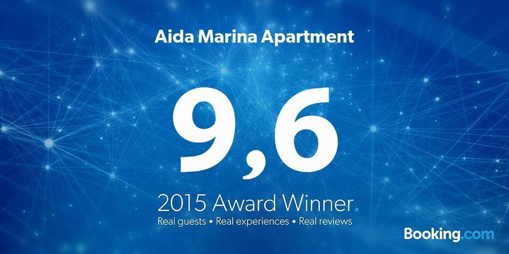 Aida Marina Apartment Παρνού Εξωτερικό φωτογραφία